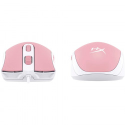 HP PULSEFIRE CORE -WHITE/PINK GAMING MOUSE