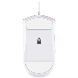 HP PULSEFIRE CORE -WHITE/PINK GAMING MOUSE