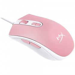 HP PULSEFIRE CORE -WHITE/PINK GAMING MOUSE