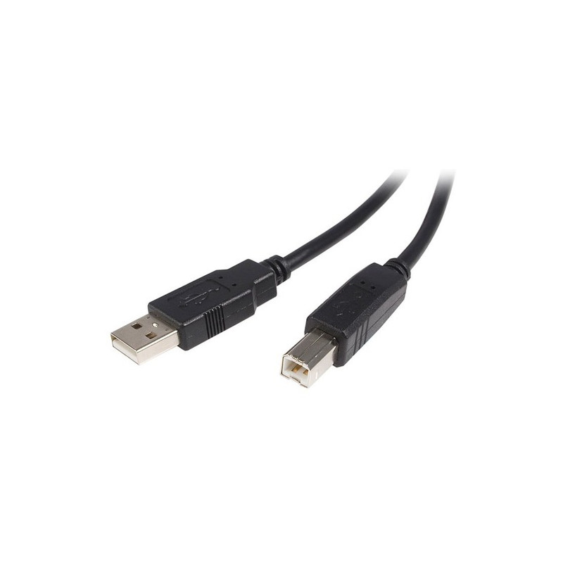 StarTech.com 3m USB 2.0 A to B Cable - M/M