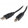 StarTech.com 3m USB 2.0 A to B Cable - M/M