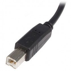 StarTech.com 3m USB 2.0 A to B Cable - M/M