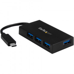 StarTech.com 4 Port USB C...