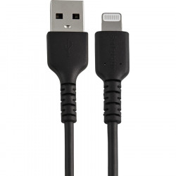 StarTech.com 12inch Durable USB-A to Lightning Cable