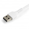 StarTech.com 6 inch Durable USB-A to Lightning Cable