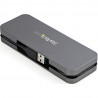 StarTech.com 4 Port USB 3.0 Hub 5Gbps 4A - 28cm Cable