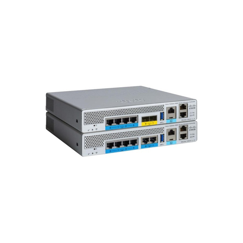 Cisco Catalyst 9800-L Wireless Controlle