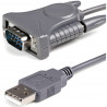 StarTech.com USB to RS232 DB9/DB25 Serial Adapter