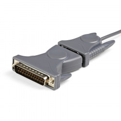 StarTech.com USB to RS232 DB9/DB25 Serial Adapter