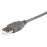 StarTech.com USB to RS232 DB9/DB25 Serial Adapter