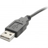 StarTech.com USB to RS232 DB9/DB25 Serial Adapter