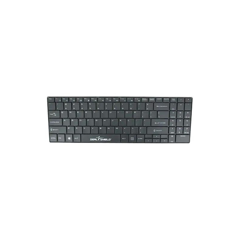 SEAL SHIELD CW/MED/Black/chiclet/BT3.0/BlackKeyCap/