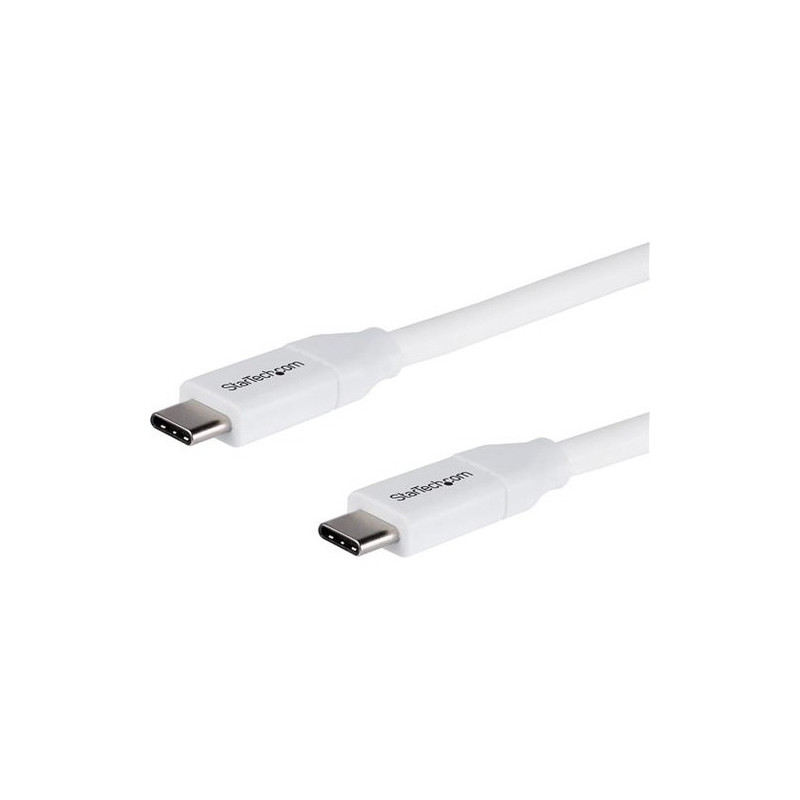StarTech.com Cable USB-C w/ 5A PD - USB 2.0 - 2m 6ft