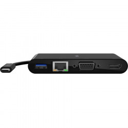 BELKIN USB-C Multimedia + Charge Adapter (GBE H
