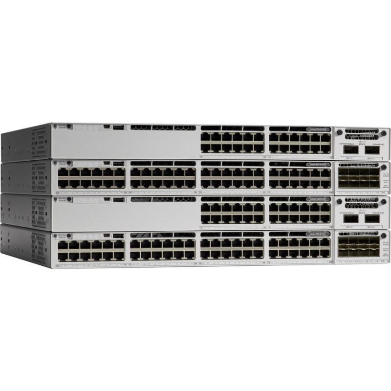 CISCO CATALYST 9300 24-PORT MGIG AND UPOE NET
