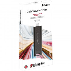 KINGSTON 256GB USB 3.2 DataTraveler Max Gen 2