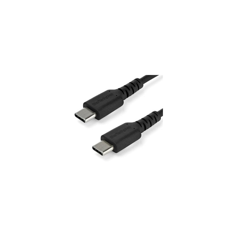 StarTech.com Cable - Black USB C Cable 2m