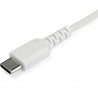 StarTech.com Cable - White USB C Cable 1m