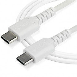 StarTech.com Cable - White USB C Cable 1m