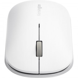 KENSINGTON SureTrack Dual Wireless Mouse - White
