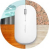 KENSINGTON SureTrack Dual Wireless Mouse - White