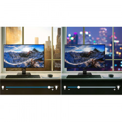 PHILIPS 328B1/75 UHD LCD SMART STAND MONITOR