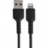 StarTech.com 6 inch Durable USB-A to Lightning Cable