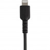 StarTech.com 6 inch Durable USB-A to Lightning Cable