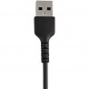 StarTech.com 6 inch Durable USB-A to Lightning Cable