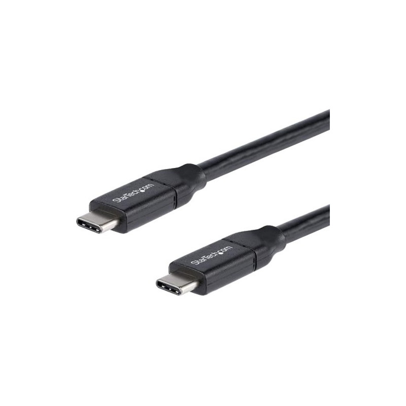 StarTech.com Cable USB-C w/ 5A PD - USB 2.0 - 0.5m