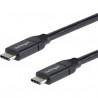StarTech.com Cable USB-C w/ 5A PD - USB 2.0 - 0.5m