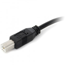 StarTech.com 30 ft Active USB 2.0 A to B Cable - M/M