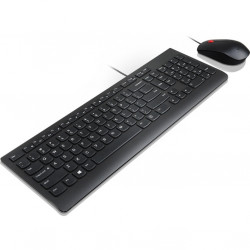 LENOVO Essential Keyboard and Mouse Combo - US