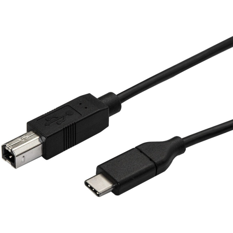 StarTech.com 3m 10 ft USB C to USB B Cable - USB 2.0