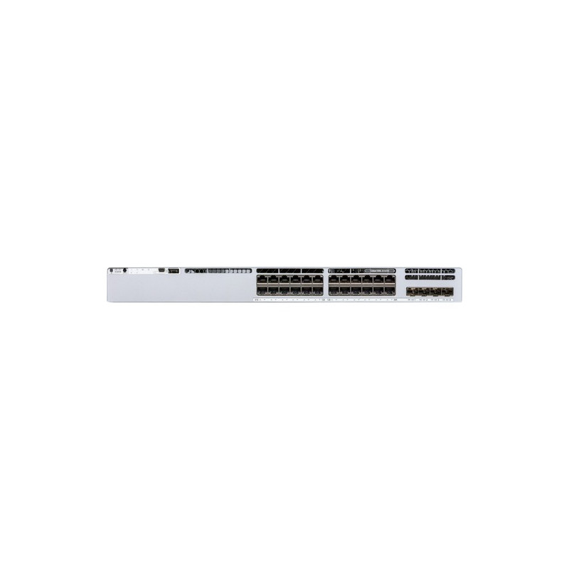 CISCO CATALYST 9300L 24P. 8MGIG. NETWORK ESSEN