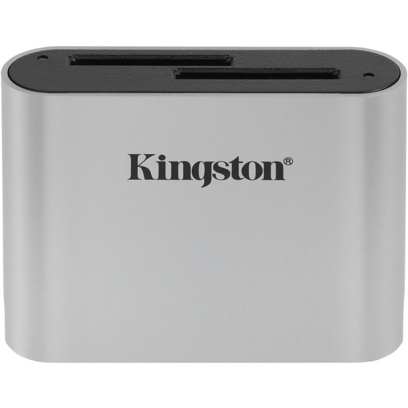 KINGSTON SDHC/SDXC UHS-II CARD READER USB3.2 Gen1