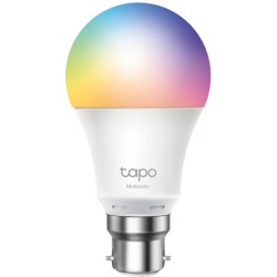 TP-LINK SMART WI-FI LIGHT BULB COLOUR DIMMABLE