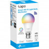 TP-LINK SMART WI-FI LIGHT BULB COLOUR DIMMABLE