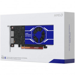 AMD RADEON PRO W6400 4GB PCIE 4.0 x4 2xDP 4G