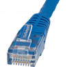 StarTech.com 2 FT BLUE MOLDED CAT6 UTP PATCH CABLE