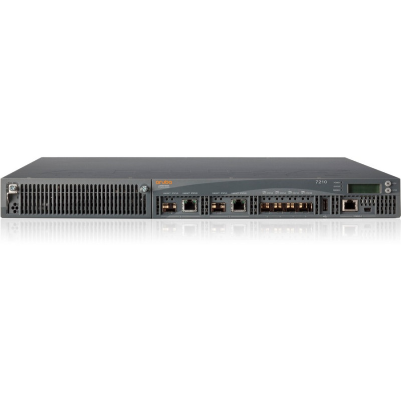 Hewlett Packard Enterprise Aruba 7210 (RW) 4p 10GBase-X (SFP+) 2p D