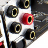 MSI X570 GAMING PRO CARBON WI-FI AMD ATX MB