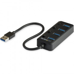StarTech.com Hub - USB 3...
