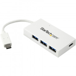 StarTech.com 4 PORT USB C...