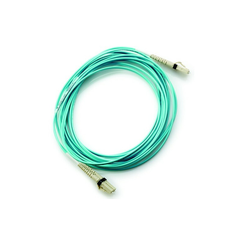 Hewlett Packard Enterprise 30m Multi-mode OM3 LC/LC FC CBL