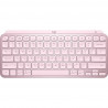 LOGITECH MX KEYS MINI WIRELESS KEYBOARD - ROSE