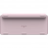 LOGITECH MX KEYS MINI WIRELESS KEYBOARD - ROSE