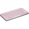 LOGITECH MX KEYS MINI WIRELESS KEYBOARD - ROSE