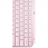 LOGITECH MX KEYS MINI WIRELESS KEYBOARD - ROSE