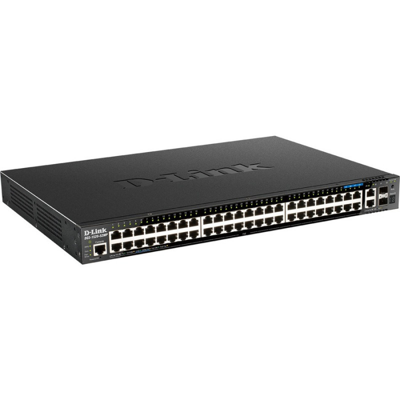 D-LINK 44 ports Smart Managed Switch